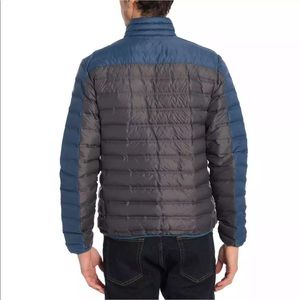 gerry seamless sweater down jacket